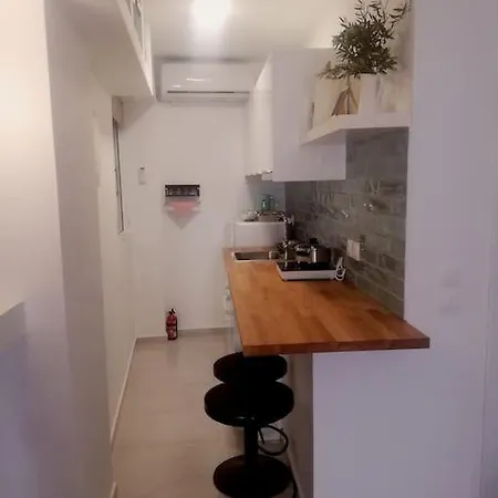 Apartment Brio Luxurious Urban In Heraklio,wifi,αc *