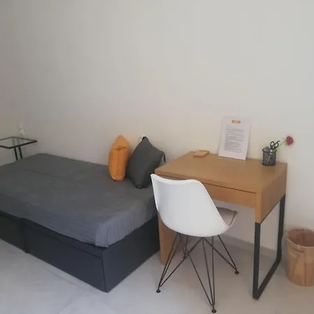 Apartment Brio Luxurious Urban In Heraklio,wifi,αc *