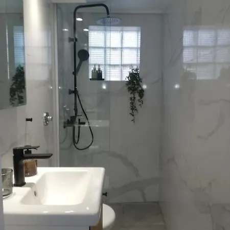 Brio Luxurious Urban In Heraklio,wifi,αc *