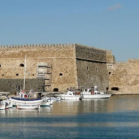Brio Luxurious Urban In Heraklio,wifi,αc Heraklion (Crete)