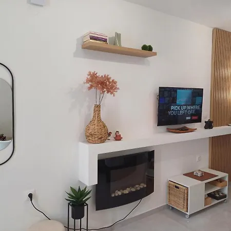 Brio Luxurious Urban In Heraklio,wifi,αc Apartment Heraklion (Crete)