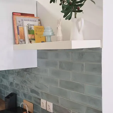 Brio Luxurious Urban In Heraklio,wifi,αc *