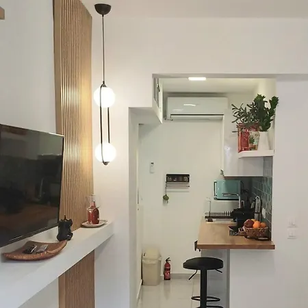 Brio Luxurious Urban In Heraklio,wifi,αc Heraklion (Crete)
