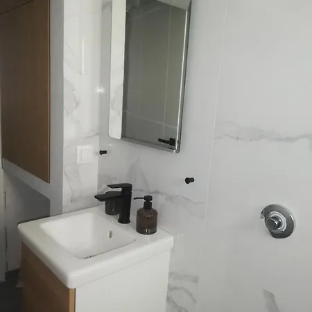 Brio Luxurious Urban In Heraklio,wifi,αc Apartment *